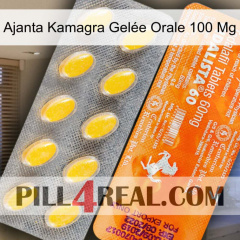 Ajanta Kamagra Gelée Orale 100 Mg new05